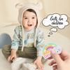 Children's Cartoon Unicorn Magic Gemstone Diamond Painting Children's Set, Homemade Keychain Sticker Art Craft Children's Girl
