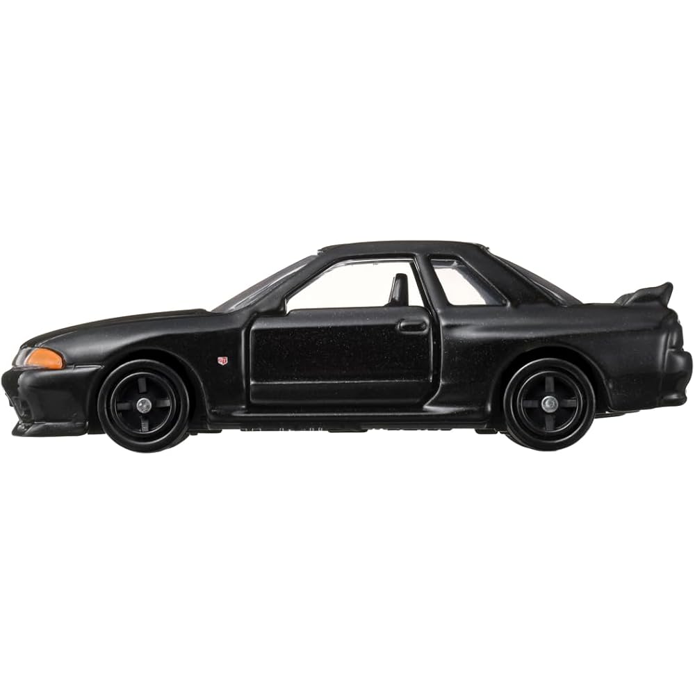Takara Tomy Tomica No.48 Nissan Skyline GT-R BNR32 Diecast Toy Car for Ages 3 and Up