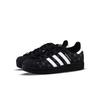 adidas Originals Superstar 2 Antypoślizgowe Odporne na ścieranie Niskie Buty do Skateboardu Unisex Czarno-Szare JI0079(Zespół129-)