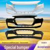Compatible Front & Rear Bumpers for Hyundai Verna (2016-2018 Models)