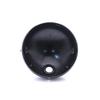 Headlight Housing  7" Black Aluminum Motorcycle Headlight Cover Housing  Mount Brackets Fork Ear  Headlamp Holder Kit  Universal