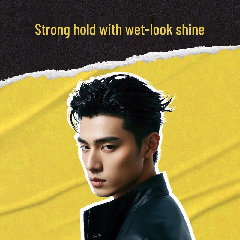 Schwarzkopf got2b Strong Hold Styling Gel for Men