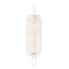 Bath Towel Nylon Back Scrubber Exfoliating Body Scrubber Men Women Shower Loofah Scrubber Quick-Drying Cleaning Towel