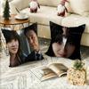 Hyper Knife Korean TV Pillow Case Square Pillow Bedroom Sofa Leisure Comfort Cushion Car Home Decoration