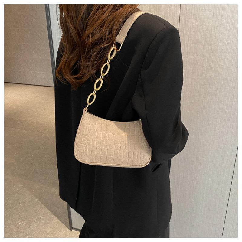 Torba na ramię damska Niszowy design Premium tekstura Torba damska Torba pod pachę 2025 Nowa torebka