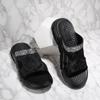 2025 Direct Supply One-word Slippers Men's New Fashion Trend Men's Slippers Summer Sandals