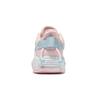 Li Ning Casual Starry Cushioning Non-Slip Wear-Resistant Low-Top Running Shoes Kids sneaker Sakura-Pink YKCS006-4