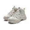 (WMNS) FILA Sofia 1S Mid Shoes 'Cream White' Women's F12W341112FOM