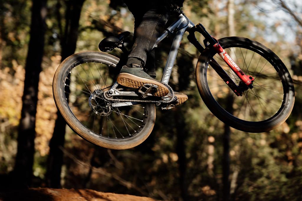 Look TRAIL ROC PLUS BLACK