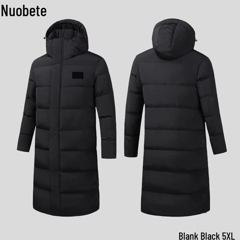 

Ruobeite Men s Winter Security Work Jacket 5XL