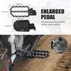 For Honda 2020-2025 CRF1100L Africa Twin CRF1100L Adventure Sports Wider Footpegs Footrests Africa Twin CRF1100L CRF 1100 L ADV