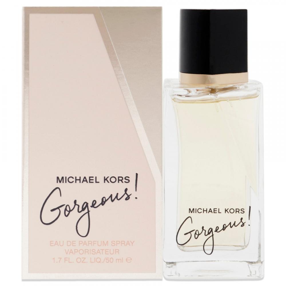 

Michael Kors Gorgeous от Michael Kors для женщин — спрей EDP, 1,7 унции