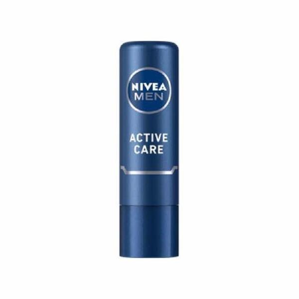 NIVEA Lip Care for Men Active