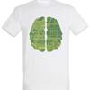 Cybernetics Brain T Shirt Engineer Ingenieur Computer Science Scientist Fun