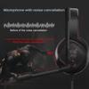 ONIKUMA K19 Wired Gaming Headset for PC and PS4
