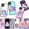 Handyhülle Cartoon Einhorn Pferd Hülle für Xiaomi Poco F7 F6 F8 Ultra F5 X7 X6 X5 X3 NFC M7 M6 Pro C85 C75 C65 C71 C61 Hülle