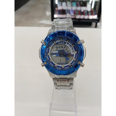 Used CASIO EDIFICE WR100 Watch