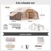 ZISIZ Inflatable Camping Tent
