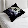 Superstar MMichael JJackson Fashion Square Pillow Case Durable Throw Pillow Cover for Sofa Couch Chair