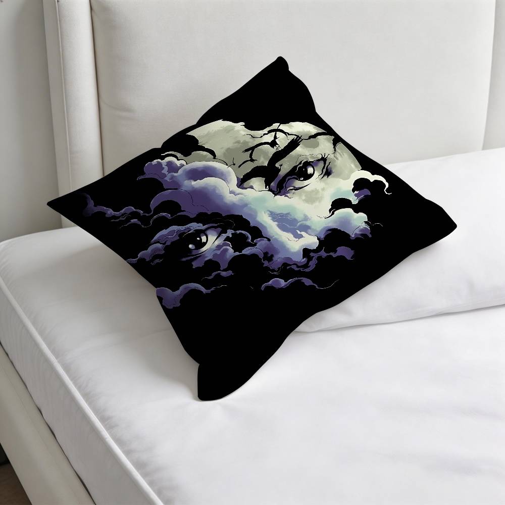Superstar MMichael JJackson Fashion Square Pillow Case Durable Throw Pillow Cover for Sofa Couch Chair