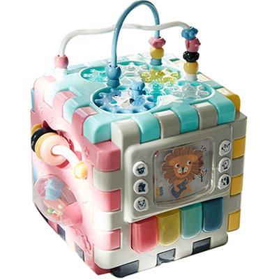 Havebricks 6in1 Transformation Cube Korean Childrens Toys