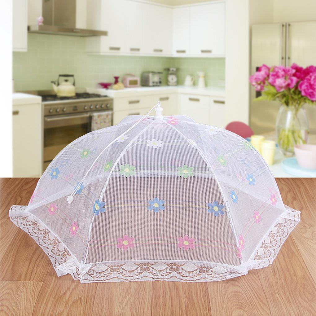One-touch Sanitary Lace Tablecloth