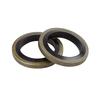 uxcell Oil Adhesive Seal M12 Bronze Tone Car Engine Oil
