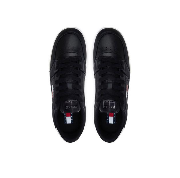 Мужские кроссовки Tommy Jeans Tjm the greenwich new ess em0em01574 чёрные