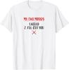 Üst giysisi – T-shirtler