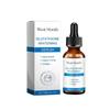 Nur für kurze Zeit!!West Month Glutathion Aufhellendes Serum Feuchtigkeitsspendend Und Pflegend Strahlende Gesichtspflege Serum