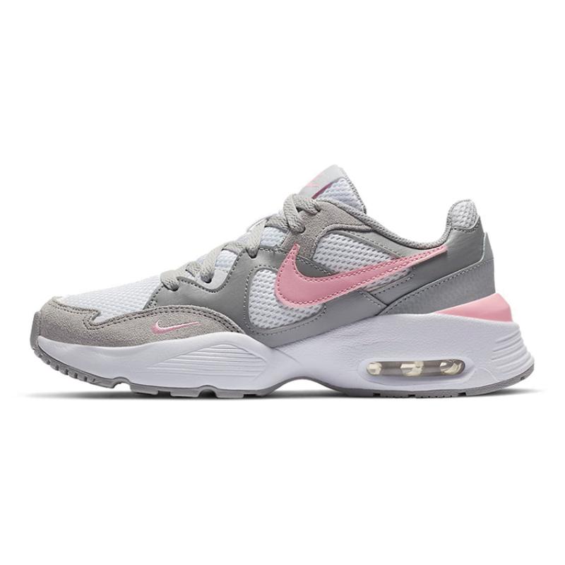 Nike Air Max Fusion GS 'Light Smoke Grey Pink' Sneakers CJ3824-003