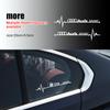 2026 Car Styling Body Side Windows Decal Logo Sticker Decor Accessories For S1 Sline RS Quattro A2 A3 A4 A5 A6 A7 A8 TT Q5 Q6 Q7 Q8 2x