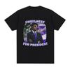I Love Chief Keef T Shirt Moda uomo Casual T-shirt a maniche corte T-shirt in cotone oversize gotico vintage Hip Hop Streetwear