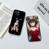 BH11 Bunny Cute Girl Anime New High-End Shell Phone Case for iPhone 16 15 14 13 12 Pro Max Plus Mini