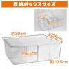 Large Capacity Trading Card Storage Loader High Small Item Lid Included Box, Compatible, Visibility, Storage, Waterproof, Dividers,