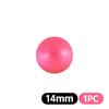 13/14mm Billard Queue Spitzen Starke Härte Stockspitze Ersatzspitze Aufsteckbare Billard Queue Spitzen Schoner Snooker Zubehör