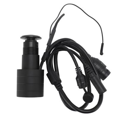 Caméra judas de porte avec port réseau 2MP HD Support carte mémoire APP Télécommande Viseur de porte