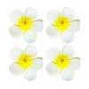 4PCS Egg Flower Acrylic Hairclips Women Girls Sweet Side Bangs Clip Hair Clips Barrettes Hairpins Ponytail Hair Accessories