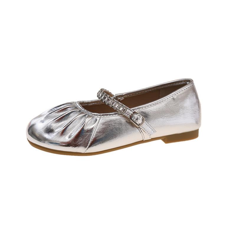 

Xiaoxiangfeng модные туфли на плоской подошве женские 2025 года осень новые простые модные универсальные туфли с круглым носком повседневные туфли 40