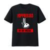 Rare Vintage 90s The Oppressed Oi Music Punk Hardcore Skin T Shirt Size M L Vintage Washed Stretched Breathable