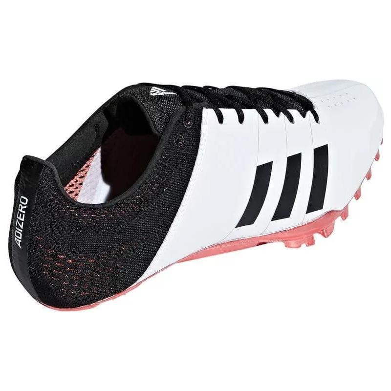 Adidas Adizero Finesse Spikes 'White Shock Red' B37488