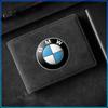 PU Leather Credit Card Case Car Driving Documents Protective Case For BMW M Performance 1 3 5 7 Series M3 M4 M5 M6 X1 X3 X5 X6 X7 E30 E34 E36 E39 E4