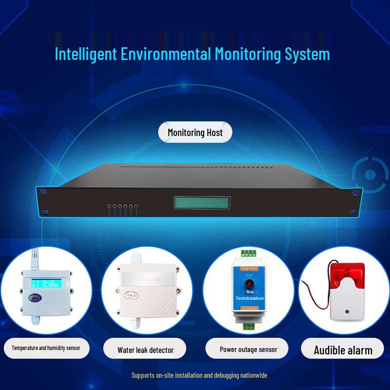 XINLEI Smart Environmental Monitoring System Kit