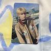 [USED] Stray Kids Felix YELLOW WOOD Trading Card