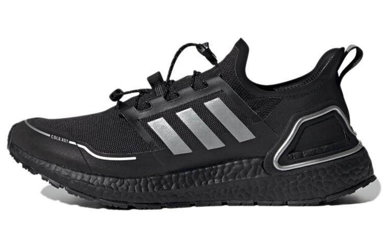 UltraBoost Adidas Cold.RDY  Black Silver Metallic  Q46487 36