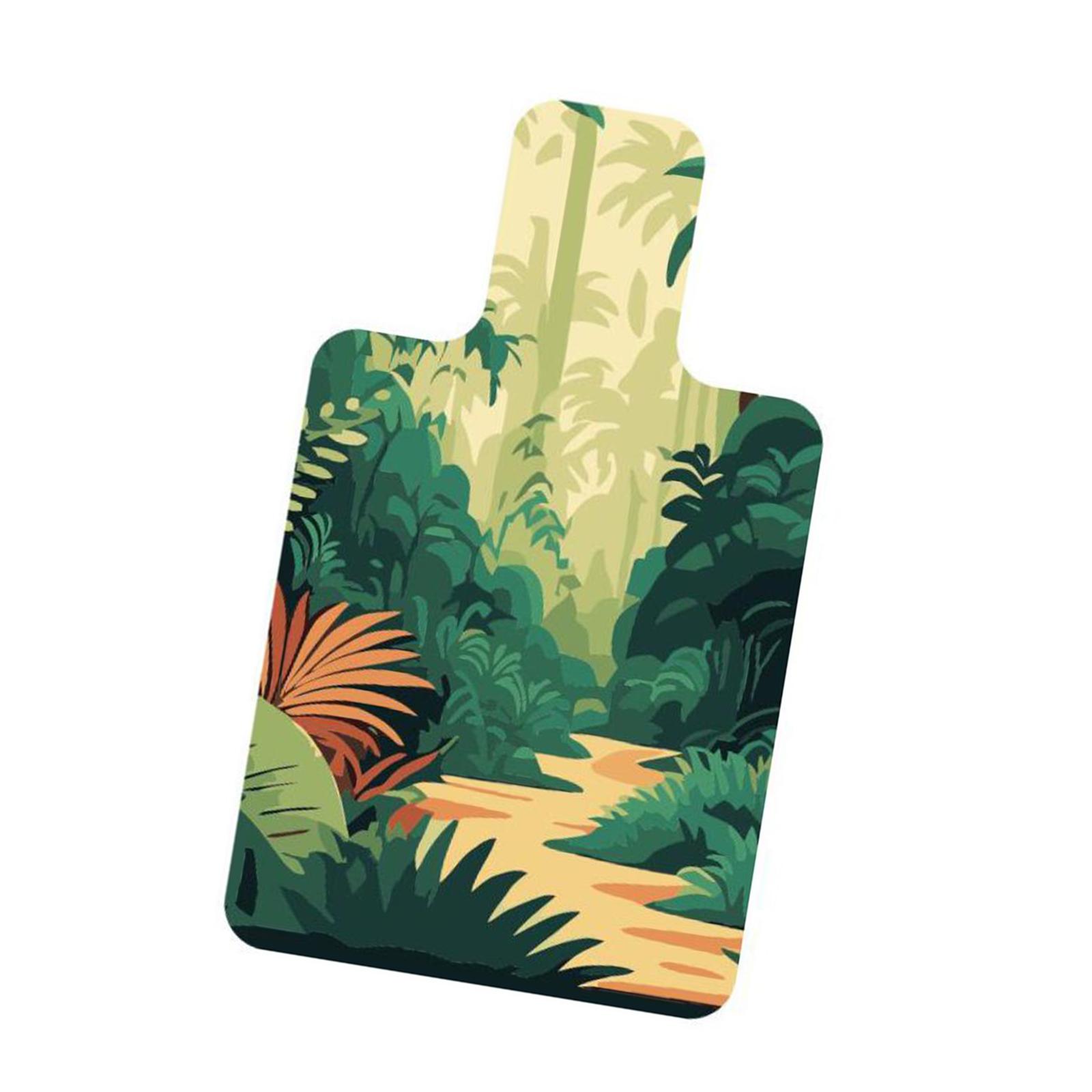 Pilates Reformer Mat Travel Yoga Mat Portable Pilates Mat for Reformer for Fitness Workout Gym Accessories Yoga Balance Training