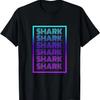 Shark 70's Retro Shark T-Shirt