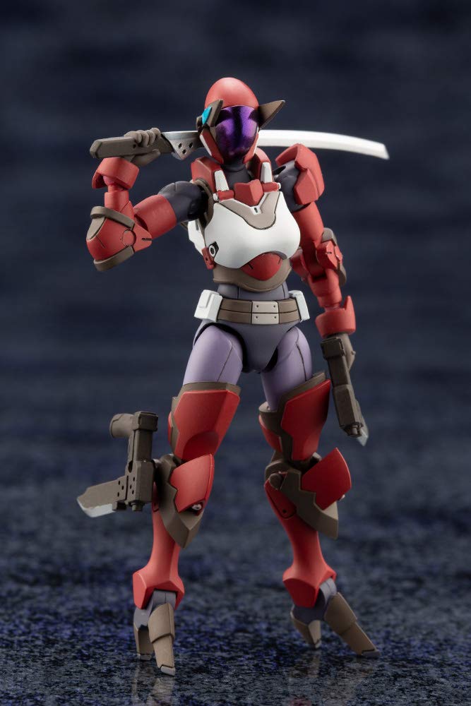 Kotobukiya Hexa Gear Governor Light Armor Rose Scale Plastic Approximately 74mm HG069 Type Ver. 1.5, 1/24 Model, Tall,
