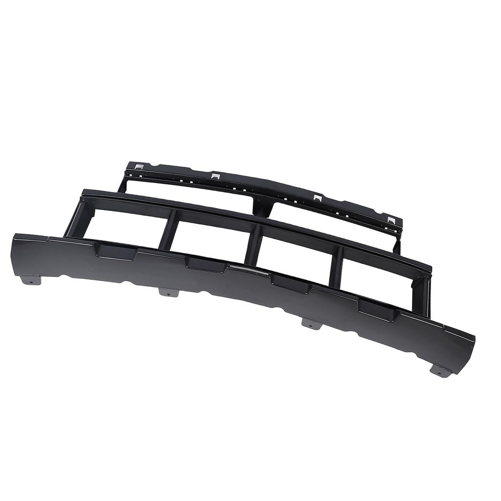 Grilă Inferioară Bară Față 1768852600 Rezistentă la Șocuri de Înlocuire pentru Benz CLA-Class C117 A-Class W176 Amg