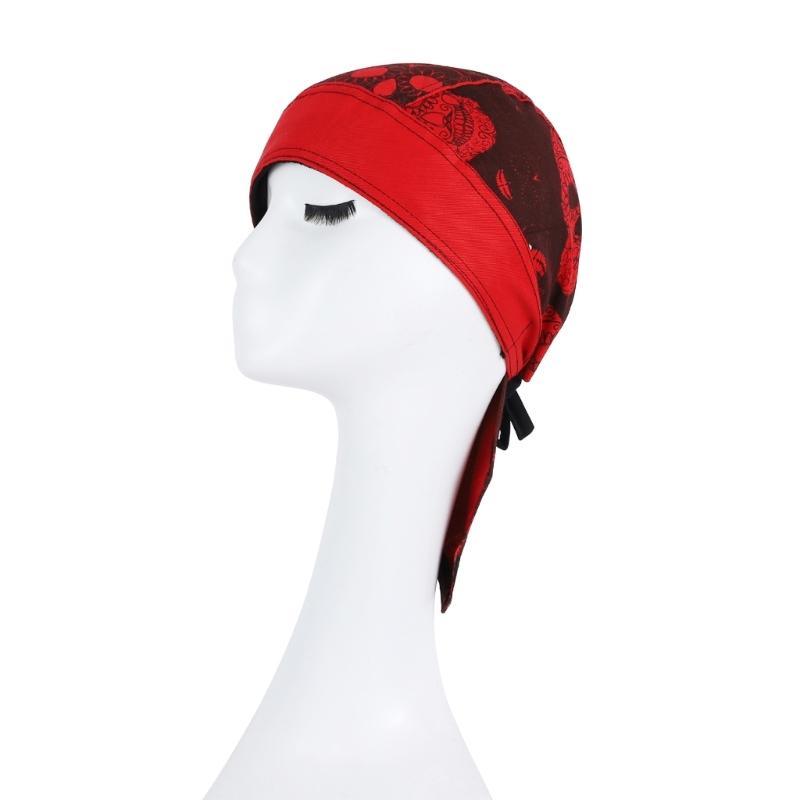 Stylish Pirate Hat For Role Playing And Festival Party Breathable Party Headwear Halloween Costume Accessories